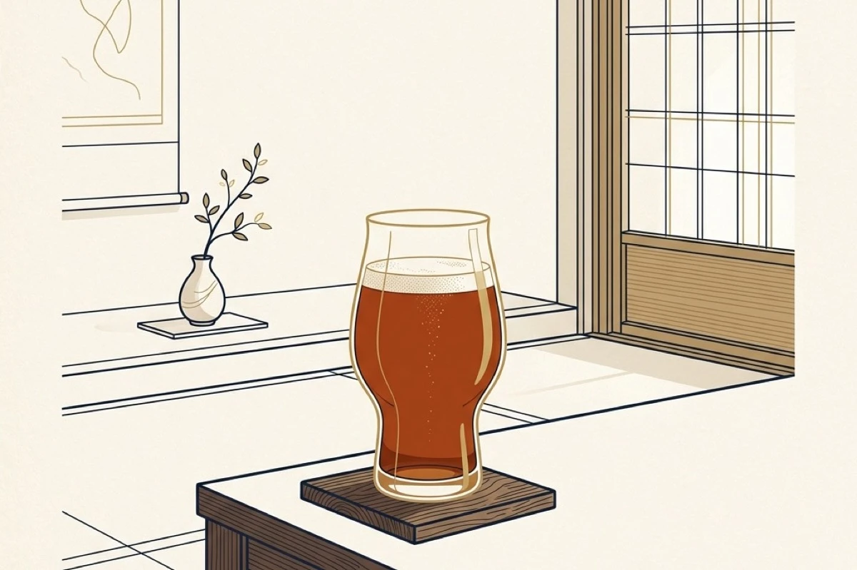ふるさと納税のビールの選び方｜醸造所の町を一杯ずつ旅する（イメージ）