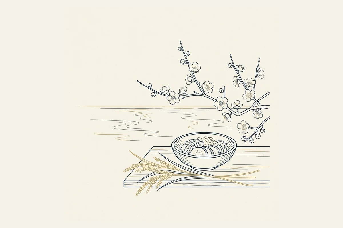 近畿 × ごはんの膳（イメージ）